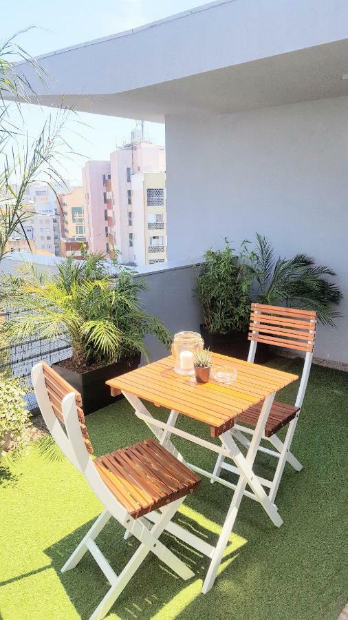 Jardim Na Praia 마토지뉴스 외부 사진