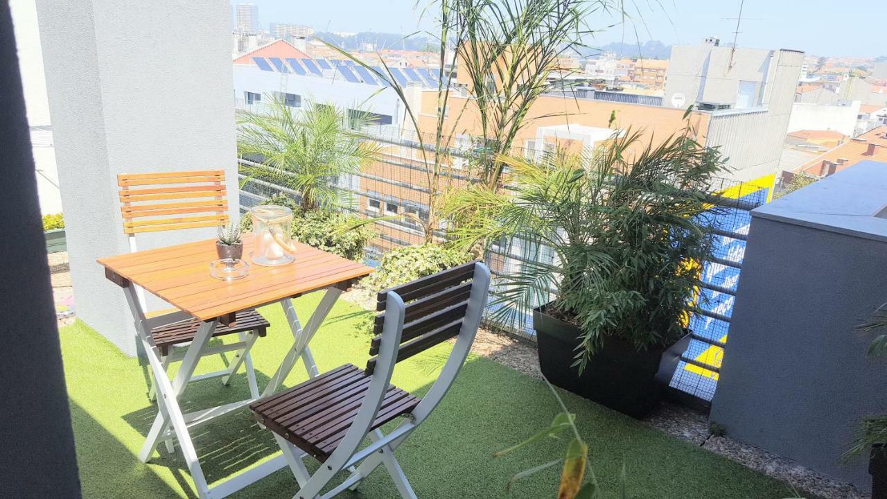 Jardim Na Praia 마토지뉴스 외부 사진
