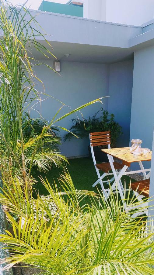 Jardim Na Praia 마토지뉴스 외부 사진